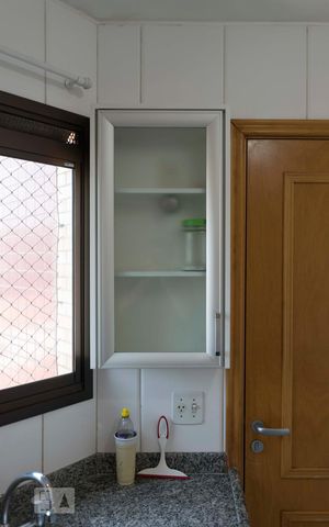 Apartamento para alugar com 96m², 3 quartos e 2 vagasCozinha (Armários)