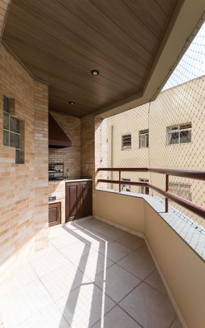 Apartamento para alugar com 96m², 3 quartos e 2 vagasVaranda Gourmet