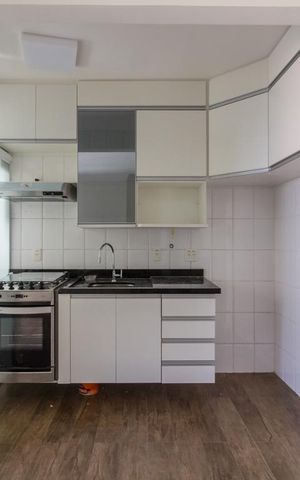 Apartamento para alugar com 57m², 2 quartos e 1 vaga Apartamento para alugar com 57m², 2 quartos e 1 vagaCozinha