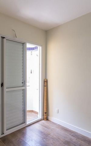 Apartamento para alugar com 57m², 2 quartos e 1 vaga Apartamento para alugar com 57m², 2 quartos e 1 vagaQuarto 2 (suite)