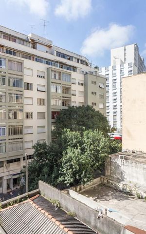 Apartamento para alugar com 57m², 2 quartos e 1 vaga Apartamento para alugar com 57m², 2 quartos e 1 vagaVista