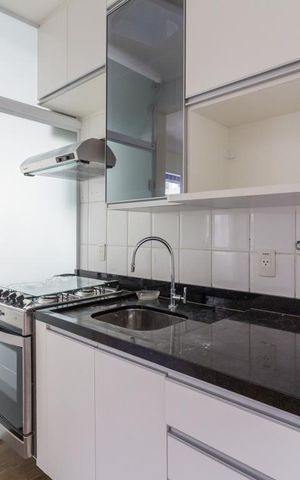 Apartamento para alugar com 57m², 2 quartos e 1 vaga Apartamento para alugar com 57m², 2 quartos e 1 vagaCozinha