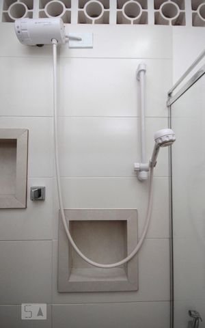 Apartamento para alugar com 49m², 1 quarto e sem vagaBanheiro