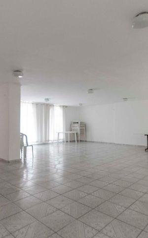 Apartamento para alugar com 60m², 2 quartos e 1 vagaSalão de festa