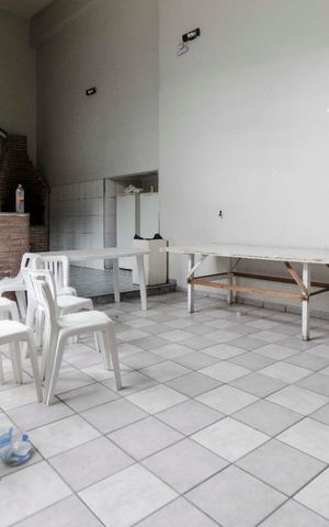 Apartamento para alugar com 60m², 2 quartos e 1 vagaChurrasqueira