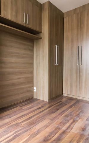 Apartamento à venda com 57m², 2 quartos e 1 vaga Apartamento à venda com 57m², 2 quartos e 1 vagaSuíte