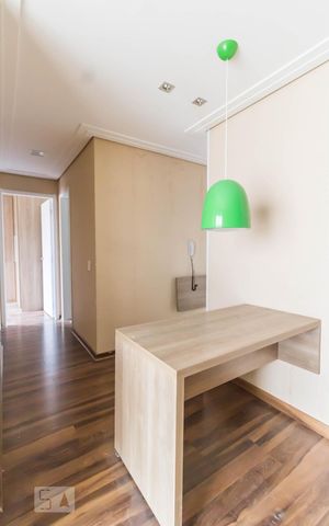 Apartamento à venda com 57m², 2 quartos e 1 vaga Apartamento à venda com 57m², 2 quartos e 1 vagaSala