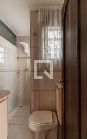 Apartamento à venda com 105m², 3 quartos e 1 vaga Apartamento à venda com 105m², 3 quartos e 1 vagaBanheiro Social