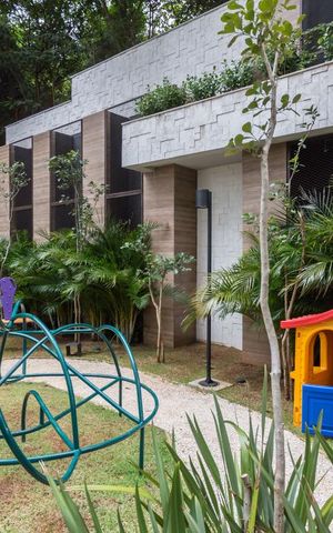 Apartamento para alugar com 50m², 1 quarto e 1 vaga Apartamento para alugar com 50m², 1 quarto e 1 vagaPlayground