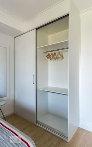 Apartamento para alugar com 50m², 1 quarto e 1 vaga Apartamento para alugar com 50m², 1 quarto e 1 vagaQuarto