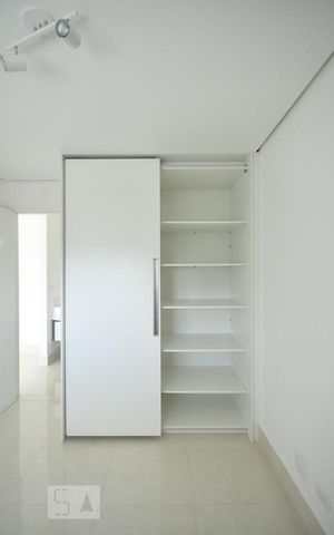 Apartamento para alugar com 47m², 1 quarto e 1 vagaarmário do quarto 