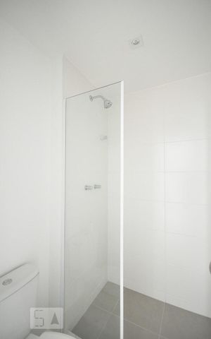 Apartamento para alugar com 47m², 1 quarto e 1 vagadetalhe do banheiro