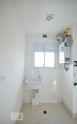 Apartamento para alugar com 47m², 1 quarto e 1 vagaárea de serviço
