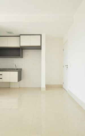 Apartamento para alugar com 47m², 1 quarto e 1 vagasala