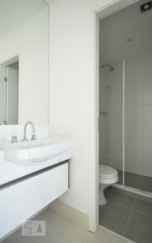 Apartamento para alugar com 47m², 1 quarto e 1 vagabanheiro