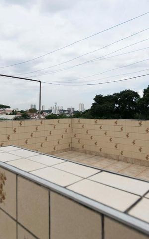 Casa à venda com 230m², 4 quartos e 2 vagasQuintal dos fundos (2o. Andar)