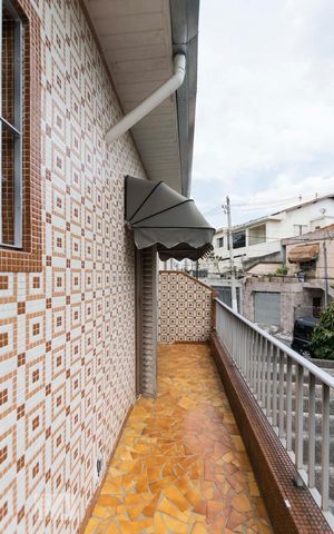 Casa à venda com 230m², 4 quartos e 2 vagas2o. Andar - Quarto 3/ Varanda