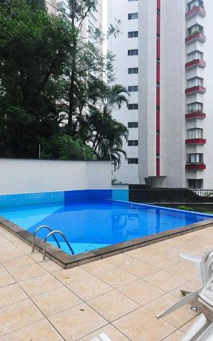 Apartamento à venda com 80m², 3 quartos e 2 vagasPiscina