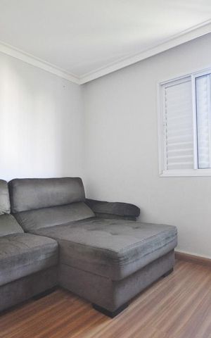 Apartamento à venda com 80m², 3 quartos e 2 vagasSala de tv