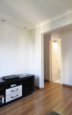 Apartamento à venda com 80m², 3 quartos e 2 vagasSala de tv