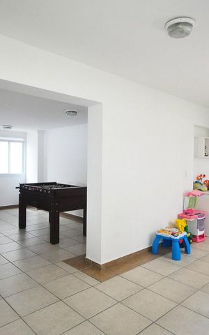 Apartamento à venda com 80m², 3 quartos e 2 vagasSalão de jogos