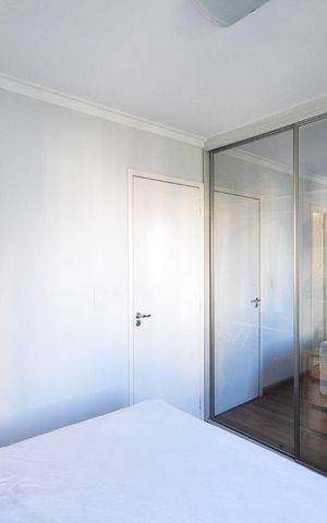 Apartamento à venda com 80m², 3 quartos e 2 vagasSuíte 1