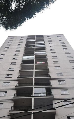 Apartamento à venda com 80m², 3 quartos e 2 vagasFachada