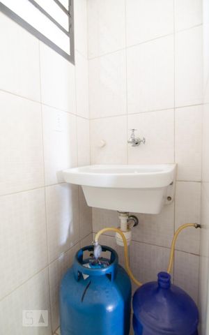 Apartamento para alugar com 58m², 1 quarto e 1 vaga Apartamento para alugar com 58m², 1 quarto e 1 vagaLavanderia