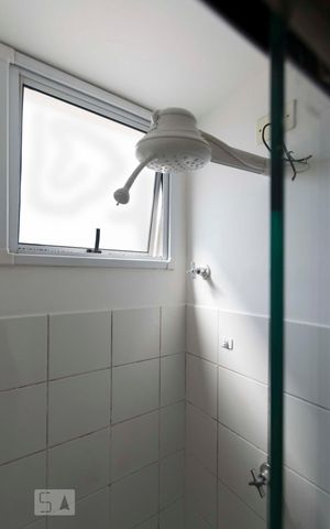 Apartamento à venda com 37m², 1 quarto e sem vagaBanheiro (Chuveiro)