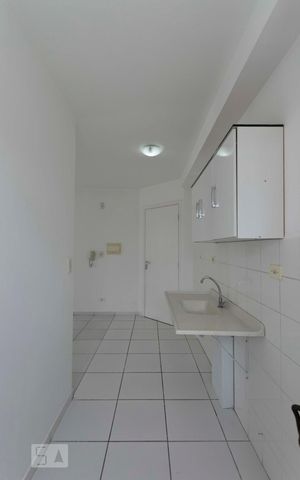 Apartamento à venda com 37m², 1 quarto e sem vagaCozinha