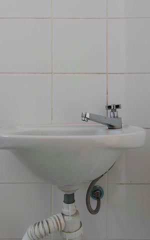Apartamento à venda com 37m², 1 quarto e sem vagaBanheiro (Torneira)