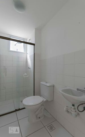 Apartamento à venda com 37m², 1 quarto e sem vagaBanheiro