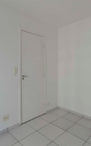 Apartamento à venda com 37m², 1 quarto e sem vagaQuarto