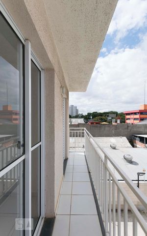 Apartamento à venda com 37m², 1 quarto e sem vagaVaranda