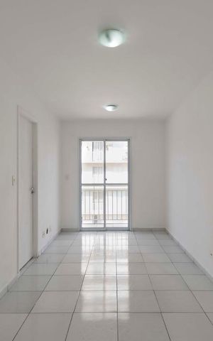 Apartamento à venda com 37m², 1 quarto e sem vagaSala