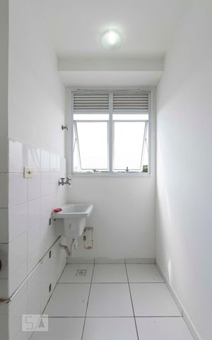 Apartamento à venda com 37m², 1 quarto e sem vagaLavanderia