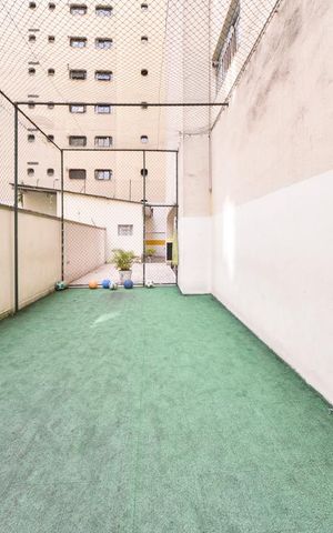 Apartamento à venda com 99m², 2 quartos e 1 vaga Apartamento à venda com 99m², 2 quartos e 1 vagaQuadra de Esportes