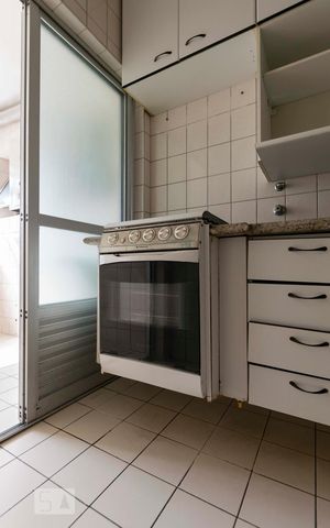 Apartamento para alugar com 97m², 3 quartos e 1 vagaCozinha (Fogão)