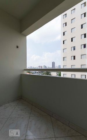 Apartamento para alugar com 97m², 3 quartos e 1 vagaVaranda