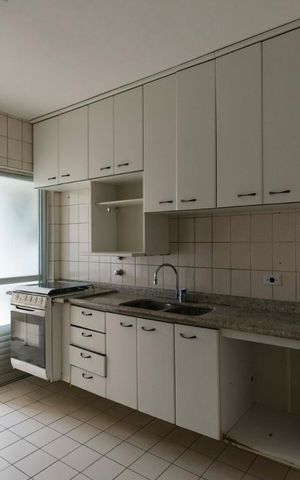 Apartamento para alugar com 97m², 3 quartos e 1 vagaCozinha