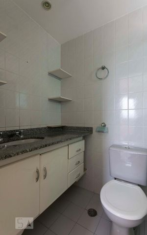 Apartamento para alugar com 97m², 3 quartos e 1 vagaQuarto 3 - Suíte/ Banheiro