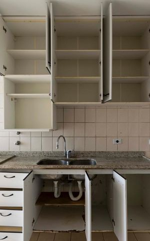 Apartamento para alugar com 97m², 3 quartos e 1 vagaCozinha (Armários)