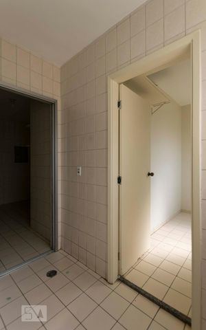 Apartamento para alugar com 97m², 3 quartos e 1 vagaLavanderia