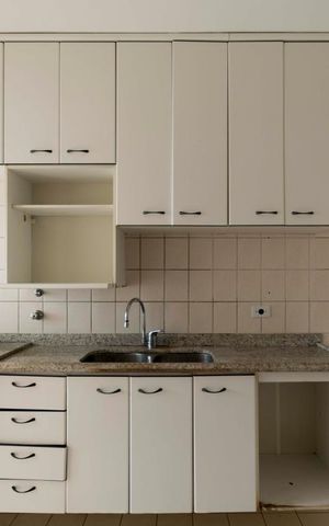 Apartamento para alugar com 97m², 3 quartos e 1 vagaCozinha (Armários)