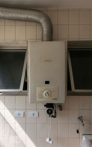 Apartamento para alugar com 97m², 3 quartos e 1 vagaLavanderia (Aquecedor)