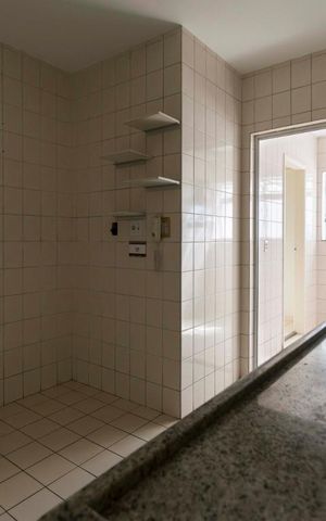 Apartamento para alugar com 97m², 3 quartos e 1 vagaCozinha