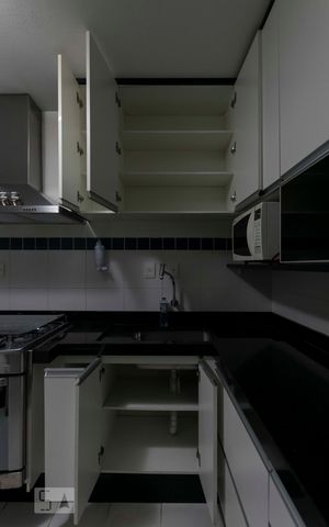 Apartamento à venda com 104m², 2 quartos e sem vagaCozinha (Armários)