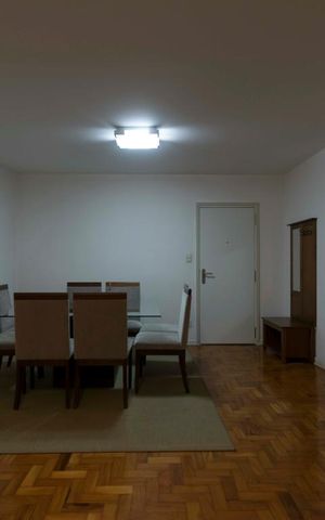 Apartamento à venda com 104m², 2 quartos e sem vagaSala