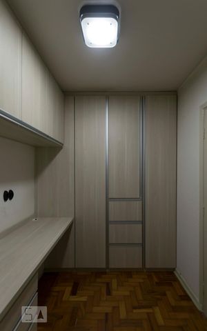 Apartamento à venda com 104m², 2 quartos e sem vagaQuarto de serviço