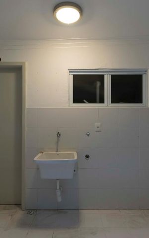 Apartamento à venda com 104m², 2 quartos e sem vagaLavanderia